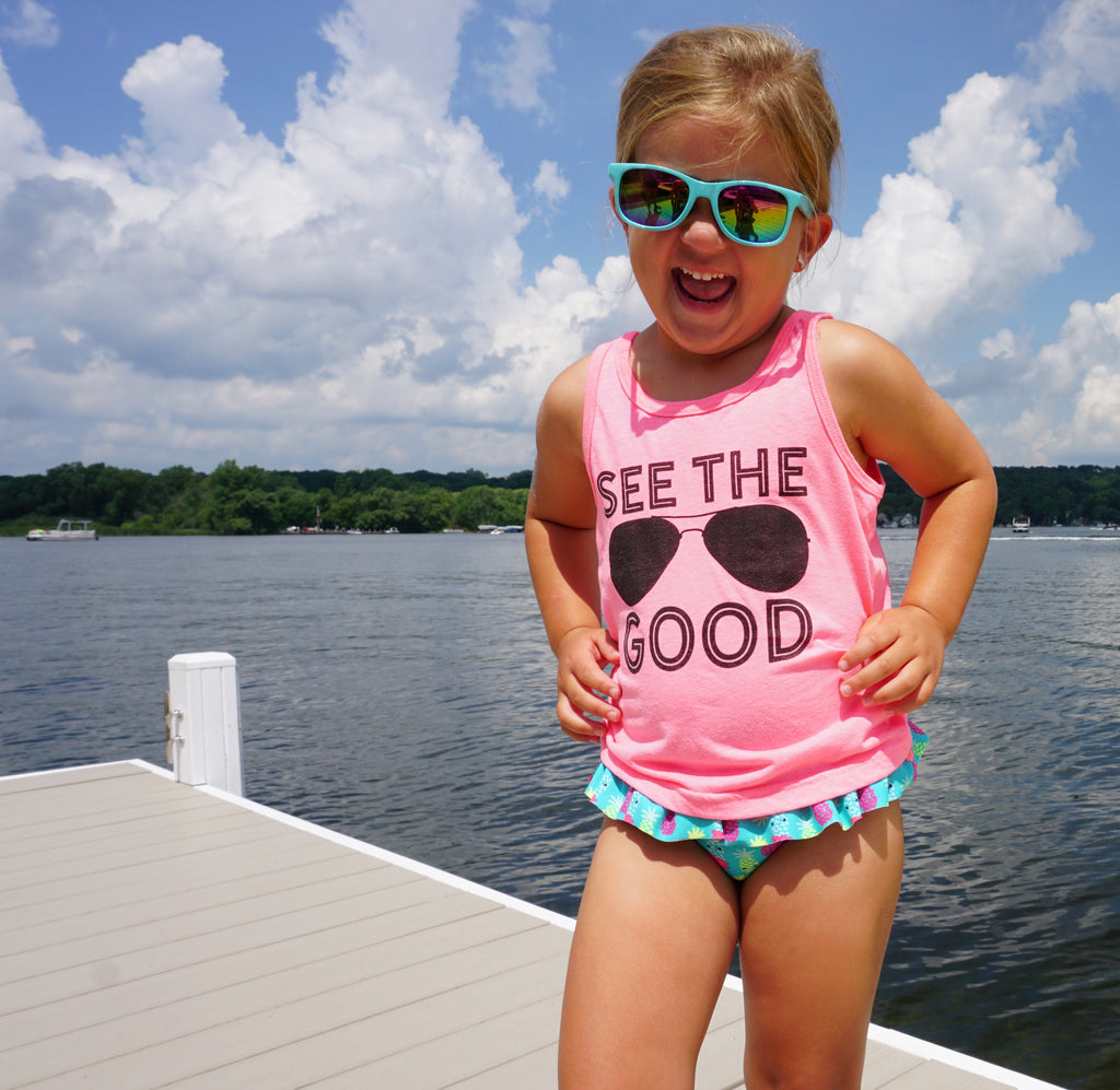 SEE THE GOOD KIDS TANK BY EVERYKIND