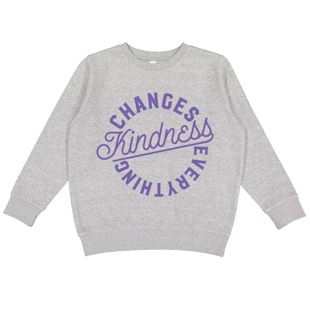 KINDNESS CHANGES EVERYTHING YOUTH PREORDER