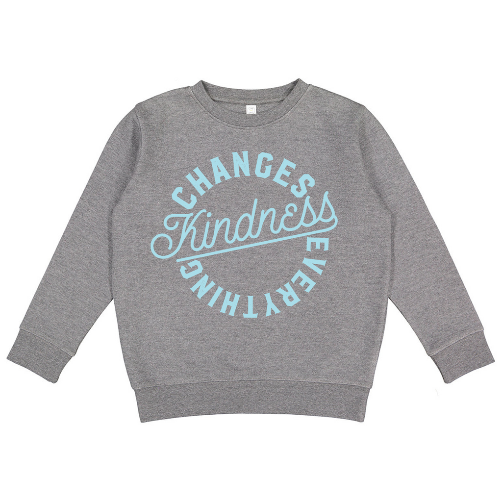 KINDNESS CHANGES EVERYTHING YOUTH PREORDER