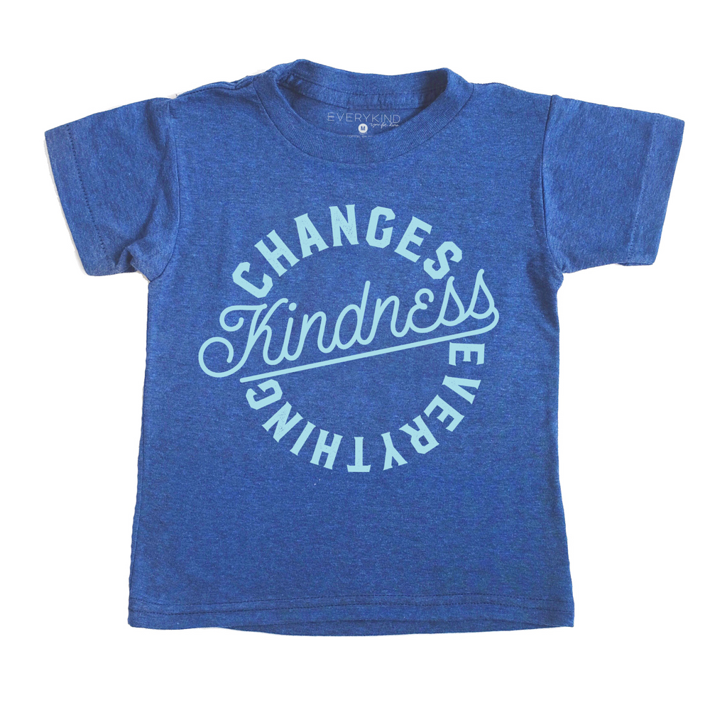 KINDNESS CHANGES EVERYTHING YOUTH PREORDER