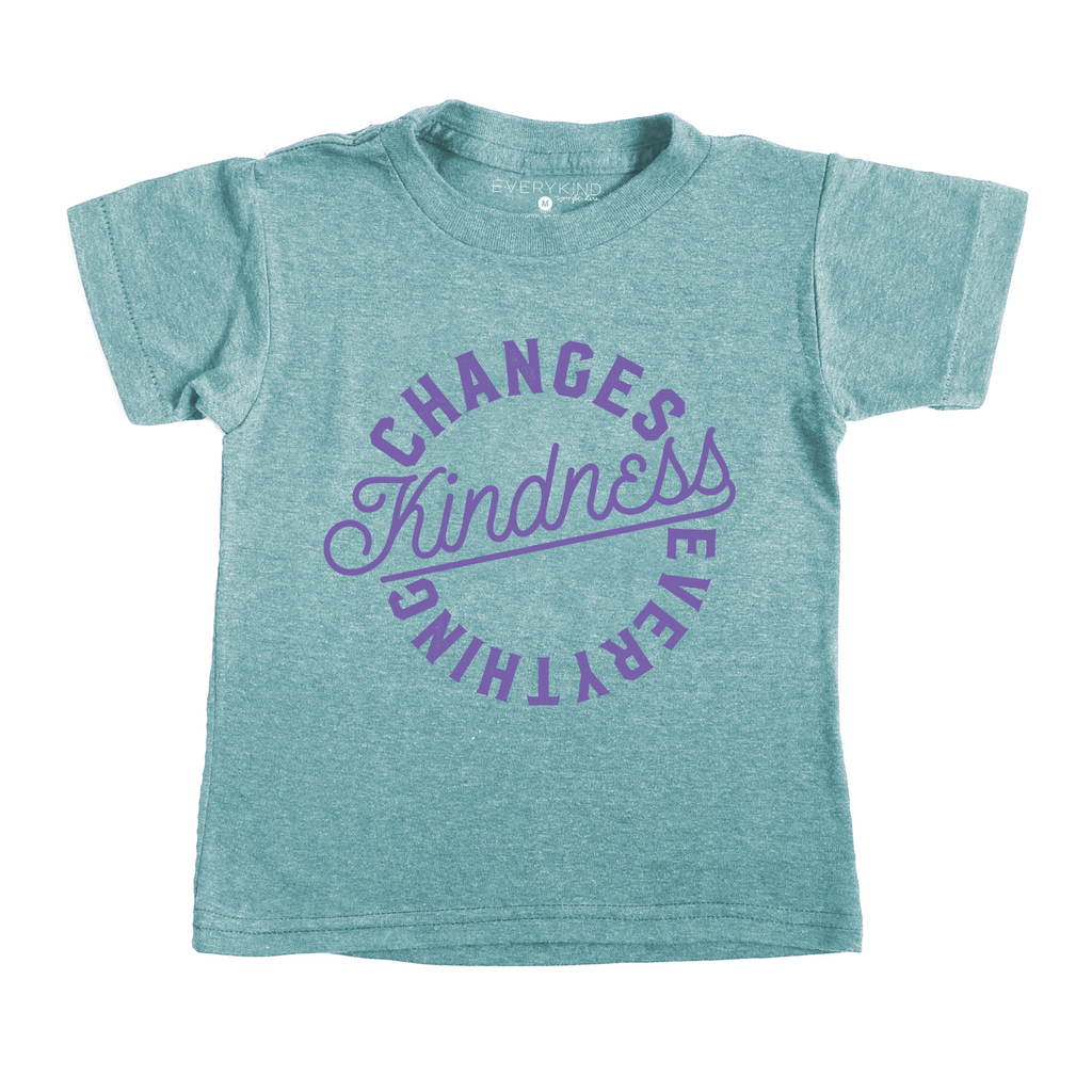 KINDNESS CHANGES EVERYTHING YOUTH PREORDER