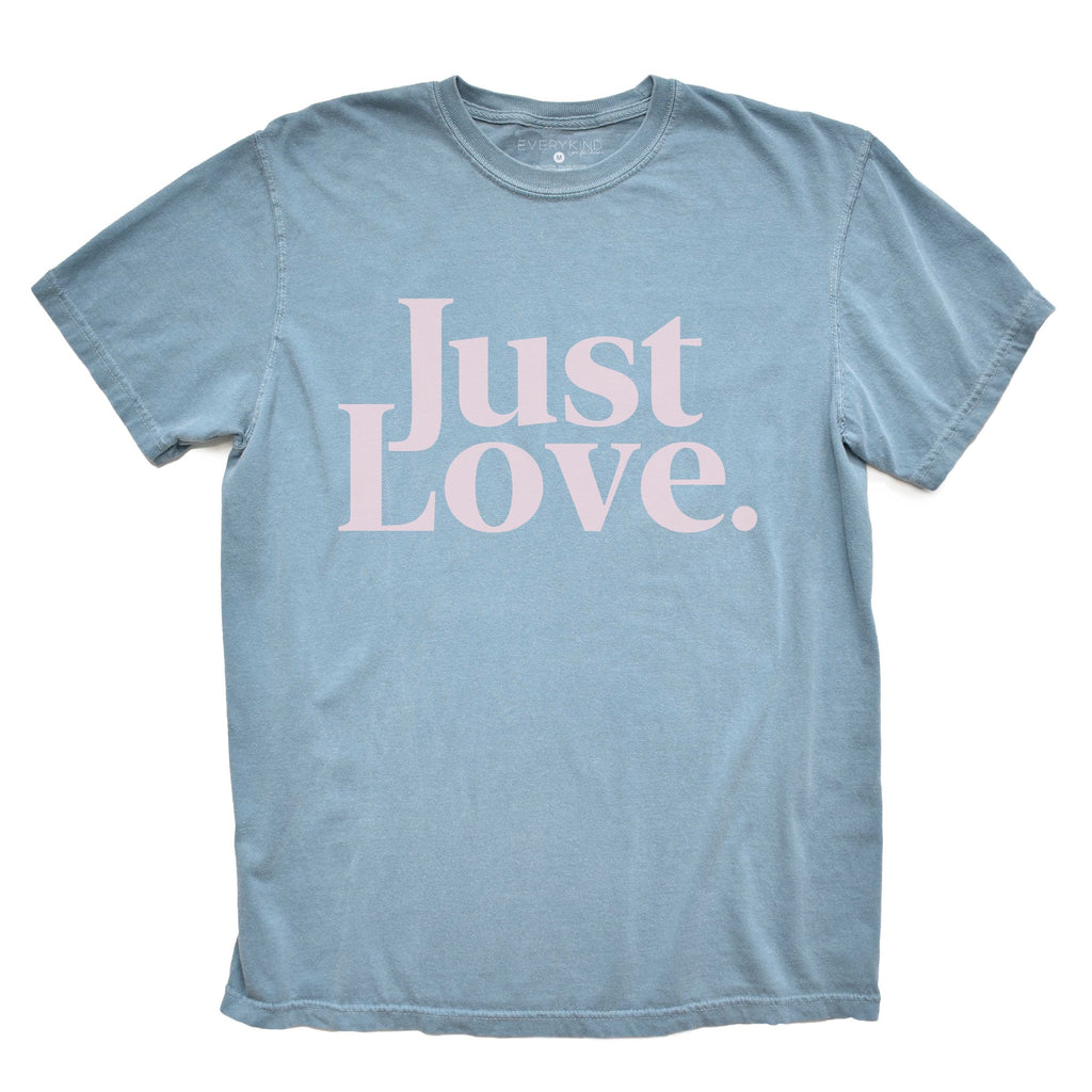 JUST LOVE T-SHIRT