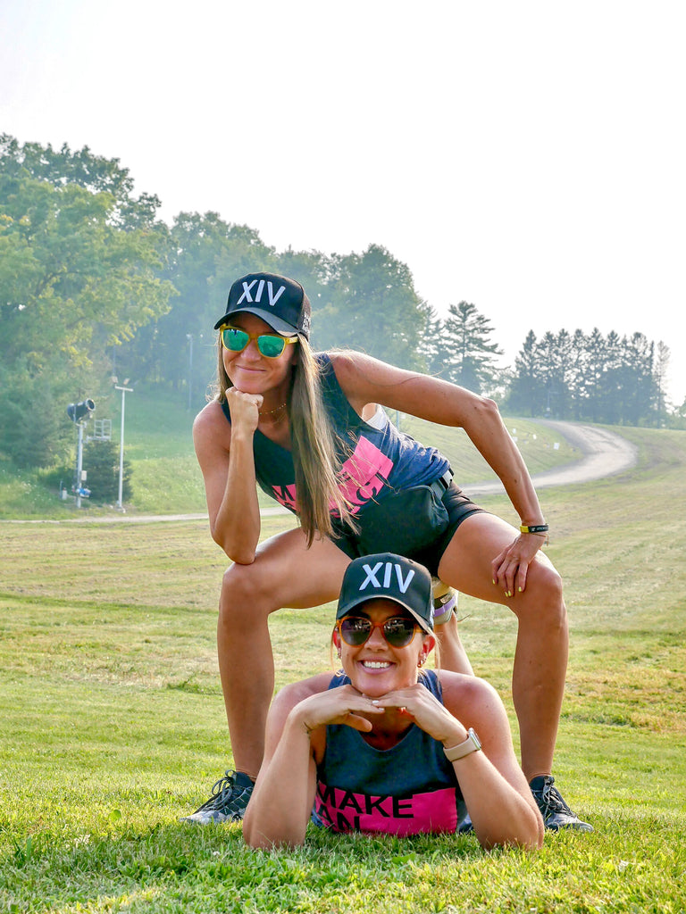 MAKE AN IMPACT TANKS & TEES