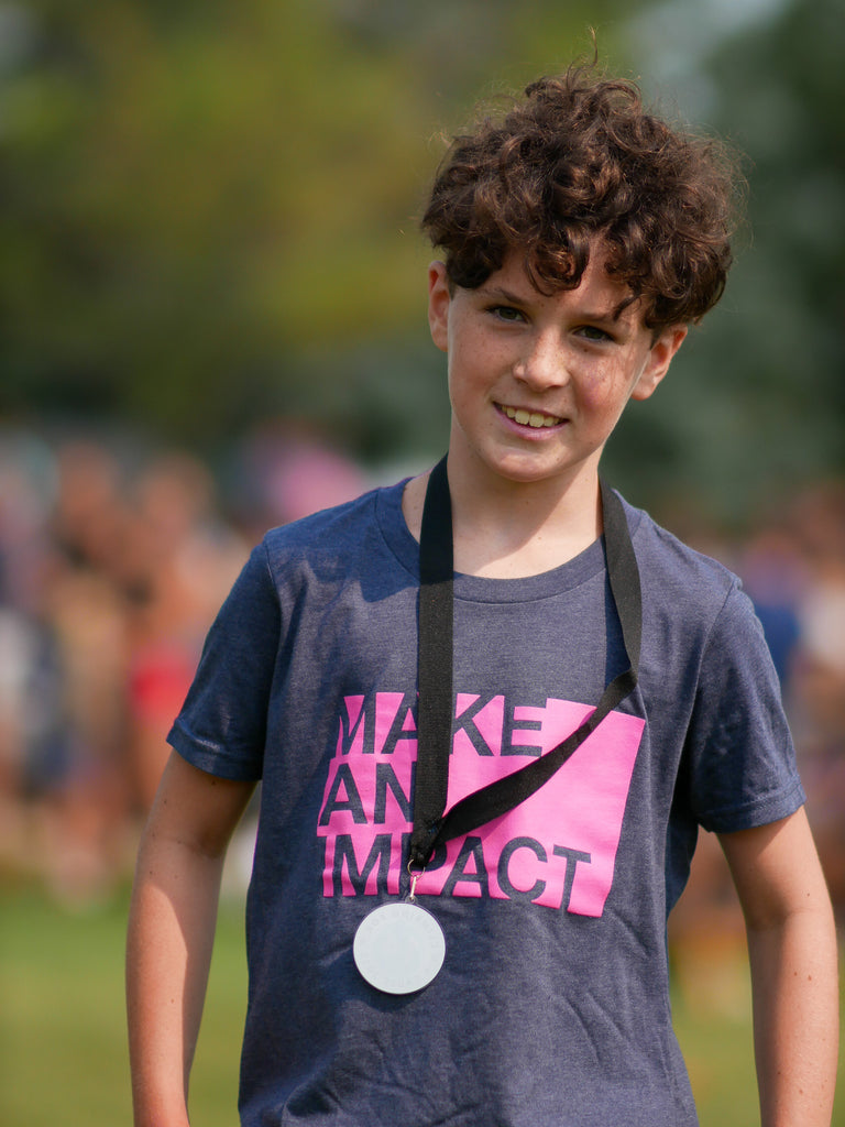MAKE AN IMPACT TANKS & TEES