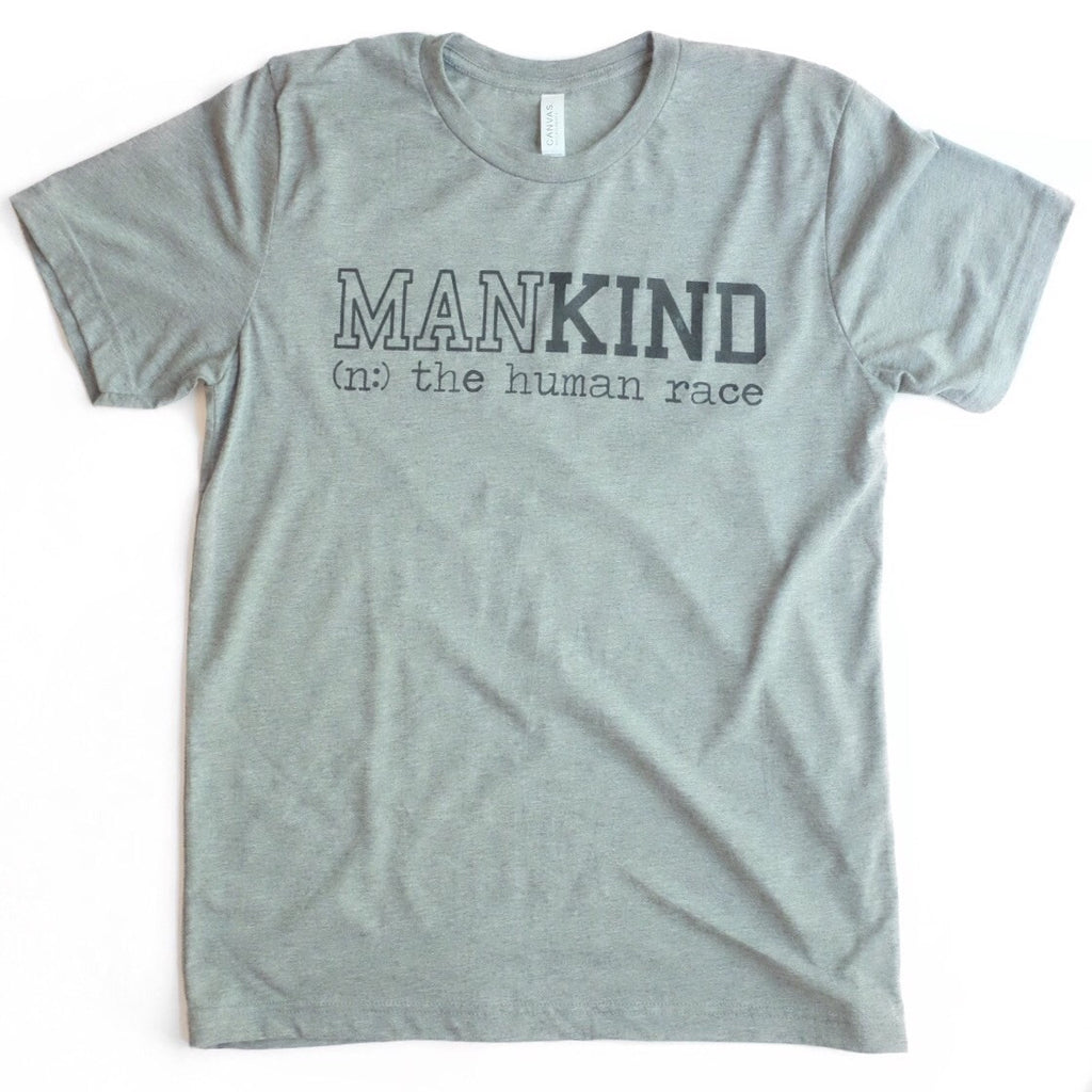 MANKIND ADULT GRAPHIC T-SHIRT BY EVERYKIND