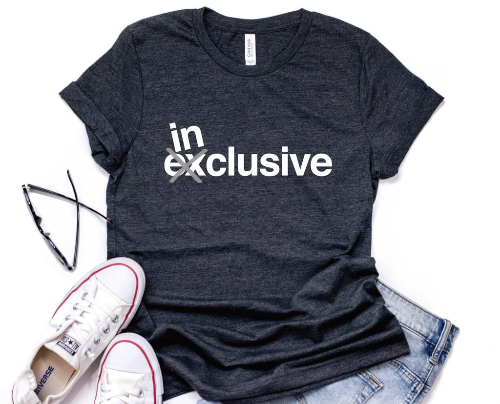 INCLUSIVE ADULT GRAPHIC T-SHIRT BY EVERYKIND