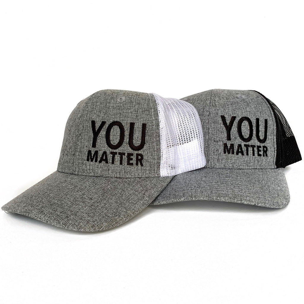 YOU MATTER HAT